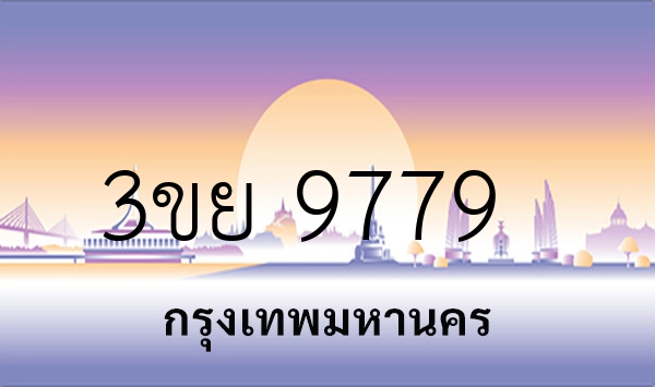 3ขย 9779